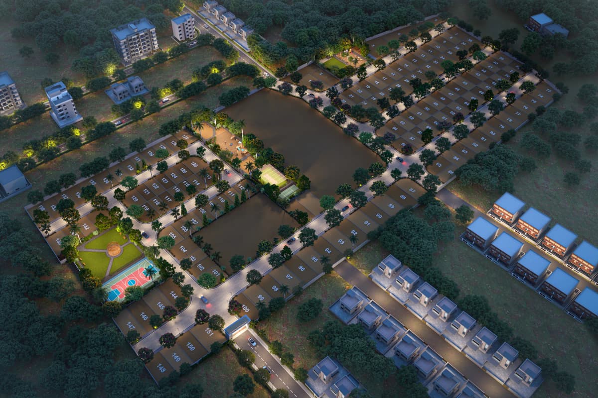 Mauli Crystal 35 — new plot launch at Beltarodi, Nagpur, Nagpur